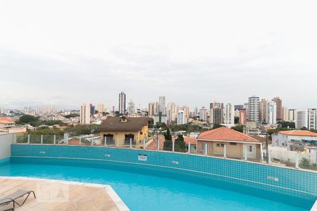 Vista da Varanda de apartamento para alugar com 2 quartos, 66m² em Vila Campesina, Osasco