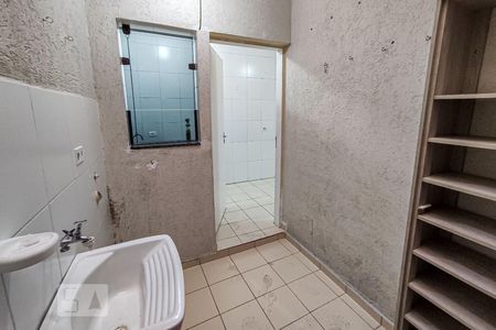 Casa à venda com 109m², 3 quartos e 2 vagasÁrea de Serviço