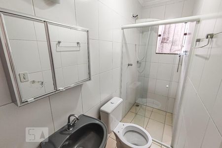Casa à venda com 109m², 3 quartos e 2 vagasBanheiro da Suíte