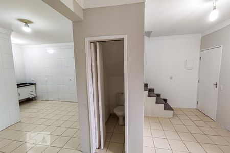 Casa à venda com 109m², 3 quartos e 2 vagasSala/Cozinha
