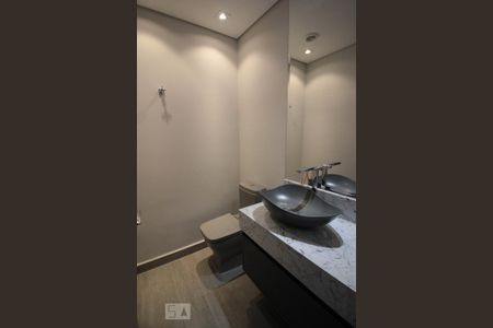 Apartamento para alugar com 111m², 1 quarto e 2 vagasLavabo