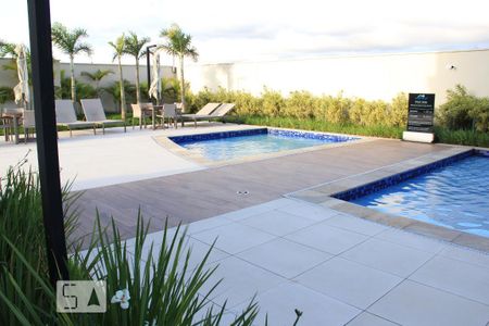 Apartamento para alugar com 111m², 1 quarto e 2 vagasÁrea comum