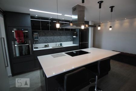 Apartamento para alugar com 111m², 1 quarto e 2 vagasCozinha