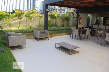 Apartamento para alugar com 111m², 1 quarto e 2 vagasÁrea comum