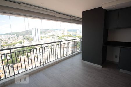 Sacada de apartamento para alugar com 1 quarto, 111m² em Anhangabaú, Jundiaí