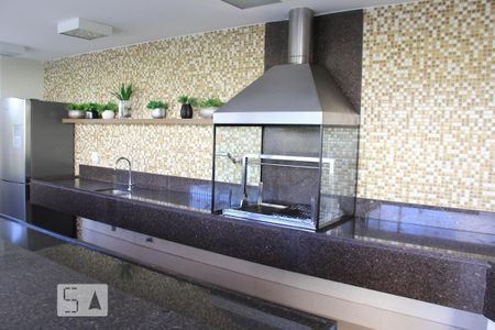 Apartamento para alugar com 111m², 1 quarto e 2 vagasÁrea comum