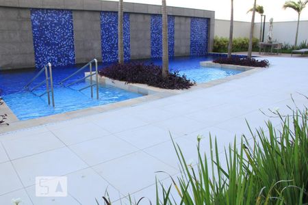 Apartamento para alugar com 111m², 1 quarto e 2 vagasÁrea comum