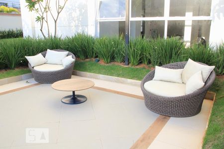 Apartamento para alugar com 111m², 1 quarto e 2 vagasÁrea comum