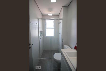 Apartamento para alugar com 111m², 1 quarto e 2 vagasBanheiro 2 da Suíte