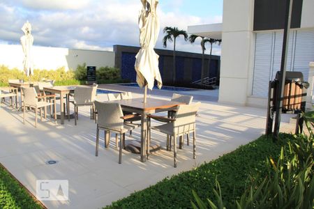 Apartamento para alugar com 111m², 1 quarto e 2 vagasÁrea comum