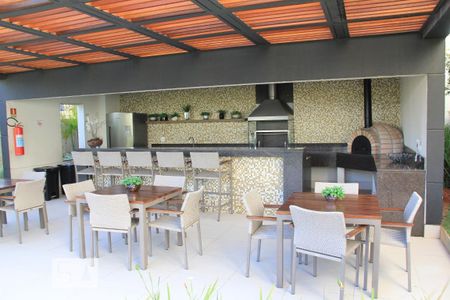Apartamento para alugar com 111m², 1 quarto e 2 vagasÁrea comum