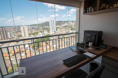 Apartamento para alugar com 111m², 1 quarto e 2 vagasSacada da Suíte