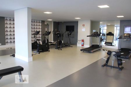Apartamento para alugar com 111m², 1 quarto e 2 vagasÁrea comum