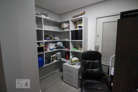 Apartamento para alugar com 111m², 1 quarto e 2 vagasEscritório