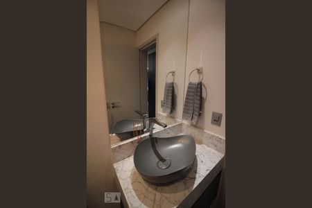 Apartamento para alugar com 111m², 1 quarto e 2 vagasLavabo