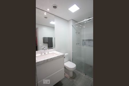 Apartamento para alugar com 111m², 1 quarto e 2 vagasBanheiro 1 da Suíte