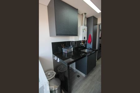 Apartamento para alugar com 111m², 1 quarto e 2 vagasLavanderia