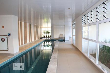 Apartamento para alugar com 111m², 1 quarto e 2 vagasÁrea comum