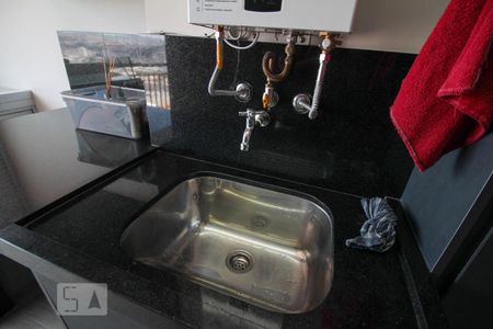 Apartamento para alugar com 111m², 1 quarto e 2 vagasLavanderia