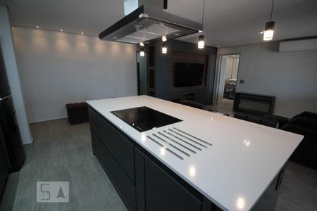 Apartamento para alugar com 111m², 1 quarto e 2 vagasCozinha