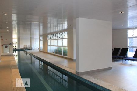 Apartamento para alugar com 111m², 1 quarto e 2 vagasÁrea comum