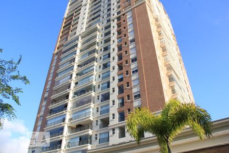 Apartamento para alugar com 111m², 1 quarto e 2 vagasFachada
