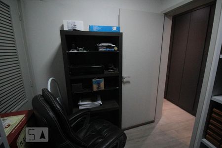 Apartamento para alugar com 111m², 1 quarto e 2 vagasEscritório