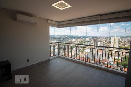 Sacada de apartamento para alugar com 1 quarto, 111m² em Anhangabaú, Jundiaí
