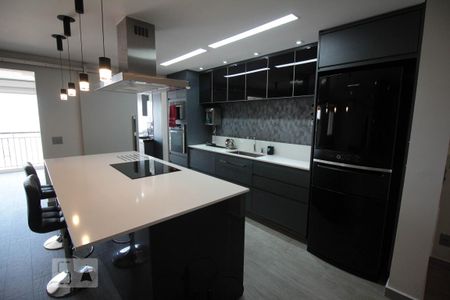 Apartamento para alugar com 111m², 1 quarto e 2 vagasCozinha