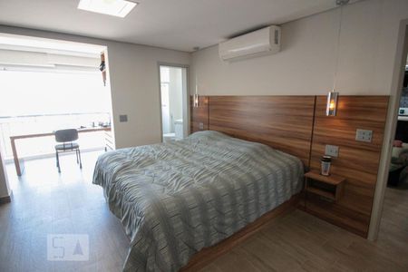 Suíte de apartamento para alugar com 1 quarto, 111m² em Anhangabaú, Jundiaí