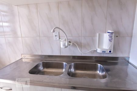 Apartamento à venda com 78m², 2 quartos e sem vagaCozinha - Torneira