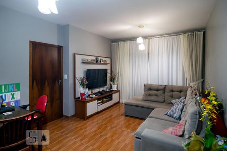 Sala de casa à venda com 2 quartos, 113m² em Jardim Novo Santo Amaro, São Paulo