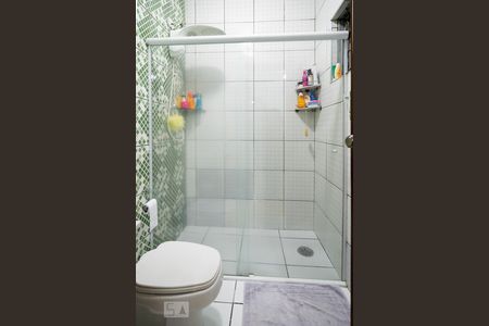 Casa à venda com 113m², 2 quartos e 2 vagasBanheiro Quarto 2 - Suíte