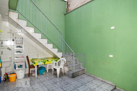 Casa à venda com 113m², 2 quartos e 2 vagasÁrea de Serviço