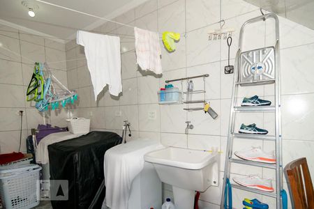 Casa à venda com 113m², 2 quartos e 2 vagasÁrea de Serviço