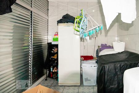 Casa à venda com 113m², 2 quartos e 2 vagasÁrea de Serviço