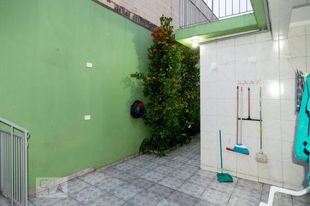 Casa à venda com 113m², 2 quartos e 2 vagasÁrea de Serviço