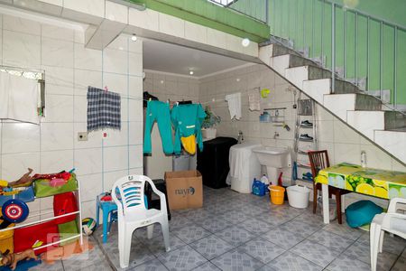 Casa à venda com 113m², 2 quartos e 2 vagasÁrea de Serviço