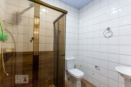 Casa para alugar com 200m², 3 quartos e sem vaga Casa para alugar com 200m², 3 quartos e sem vagaBanheiro no segundo andar