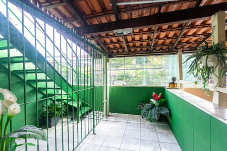 Casa para alugar com 200m², 3 quartos e sem vaga Casa para alugar com 200m², 3 quartos e sem vagaVaranda do Quarto 2 no segundo andar