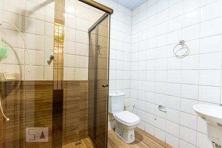 Casa para alugar com 200m², 3 quartos e sem vaga Casa para alugar com 200m², 3 quartos e sem vagaBanheiro no segundo andar