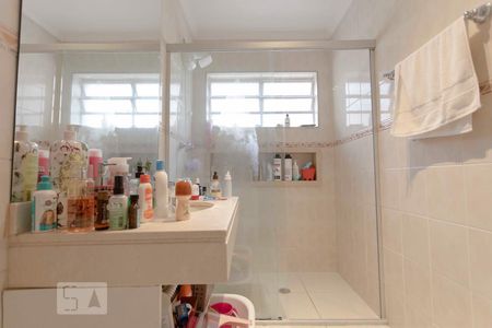 Banheiro de apartamento à venda com 4 quartos, 145m² em Santa Cecília, São Paulo