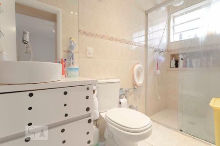 Apartamento à venda com 145m², 4 quartos e 1 vagaBanheiro da Suíte