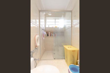 Apartamento à venda com 145m², 4 quartos e 1 vagaBanheiro da Suíte