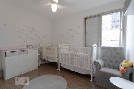 Apartamento à venda com 145m², 4 quartos e 1 vagaQuarto 3