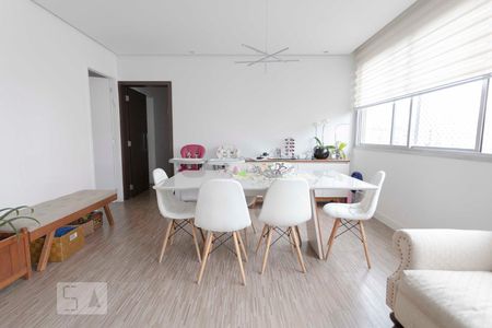 Sala de apartamento para alugar com 4 quartos, 145m² em Santa Cecília, São Paulo
