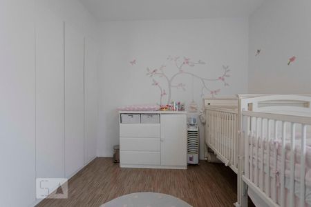 Apartamento à venda com 145m², 4 quartos e 1 vagaQuarto 3