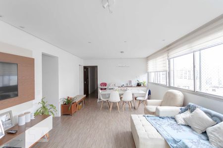 Sala de apartamento à venda com 4 quartos, 145m² em Santa Cecília, São Paulo