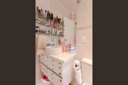 Apartamento à venda com 145m², 4 quartos e 1 vagaBanheiro da Suíte