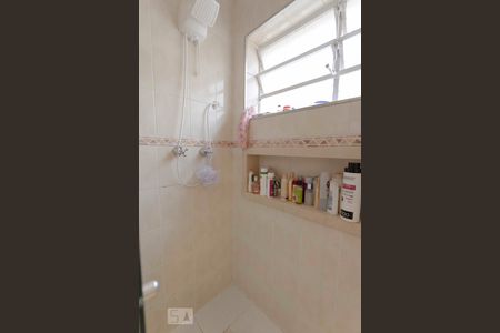 Banheiro de apartamento para alugar com 4 quartos, 145m² em Santa Cecília, São Paulo